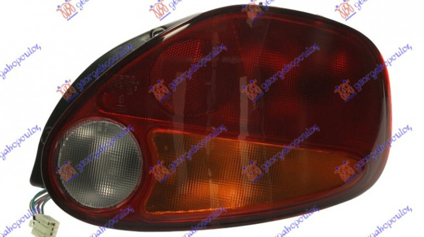 Stop Lampa Spate - Daewoo Matiz 1998 , 96314283