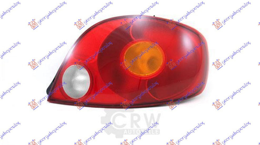 Stop Lampa Spate - Daewoo Matiz 2000 , 96563513