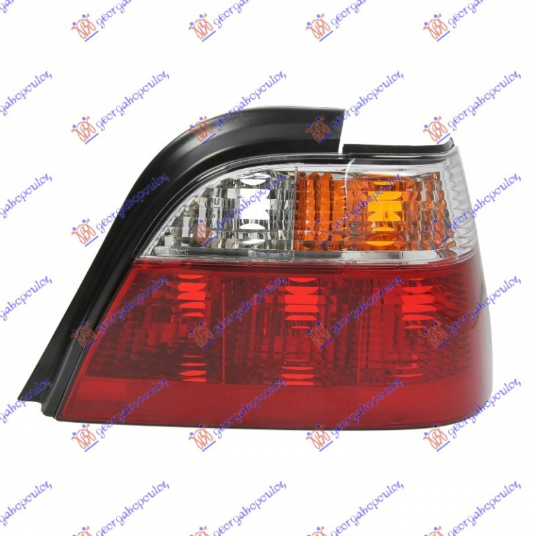 Stop Lampa Spate - Daewoo Nexia Sdn 1995 , 96187412