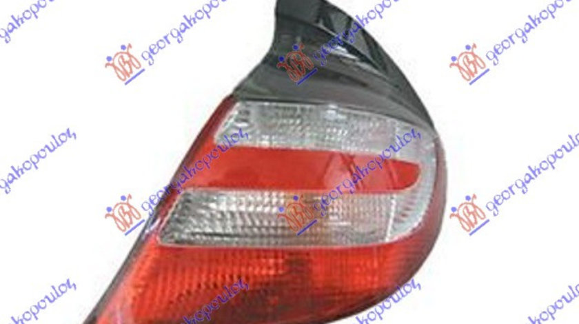 Stop/Lampa Spate Dreapta 2004- Mercedes CLC W203 COUPE 2001-2002-2003-2004-2005-2006-2007-2008