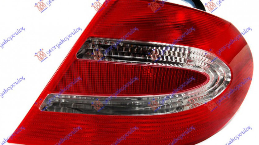 Stop/Lampa Spate Dreapta -2005 Mercedes CLK A209 2002-2003-2004-2005-2006-2007-2008-2009