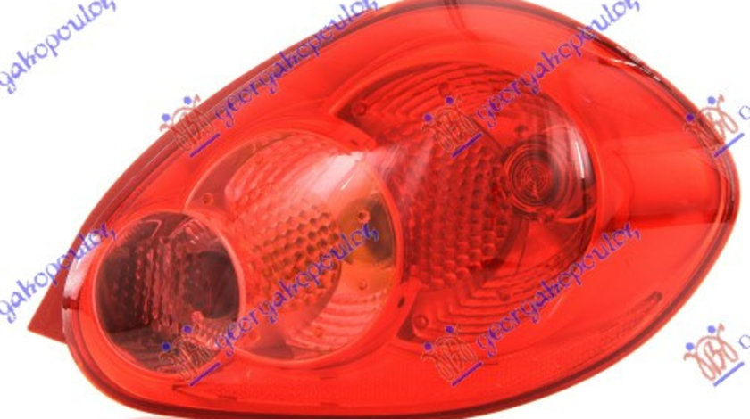 Stop/Lampa Spate Dreapta -2009 Toyota Aygo 2006-2007-2008-2009