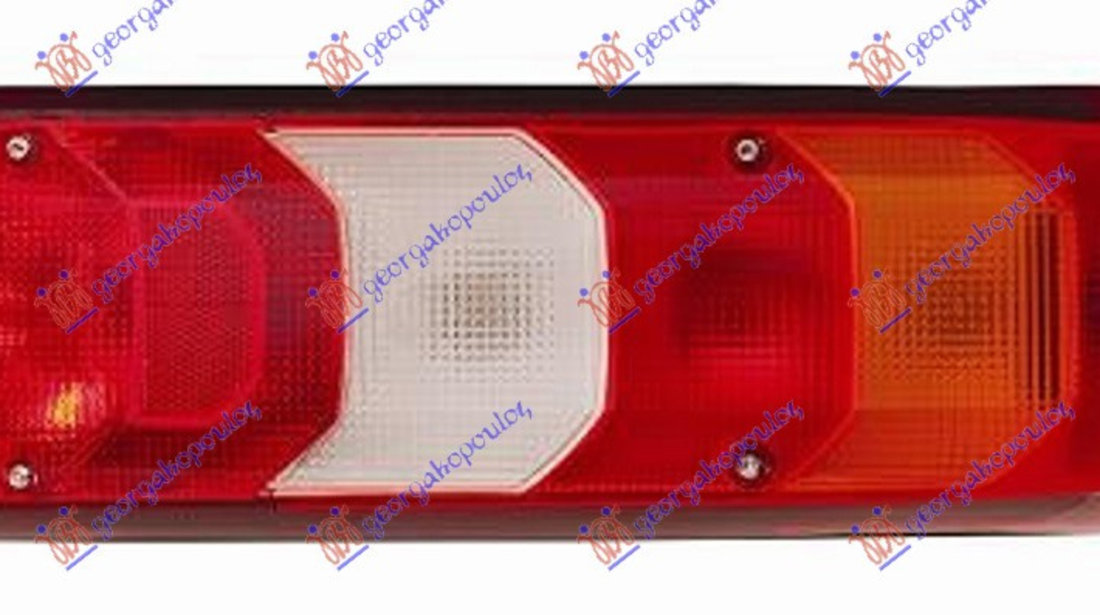 Stop/Lampa Spate Dreapta 2013- Mercedes Actros 2011-