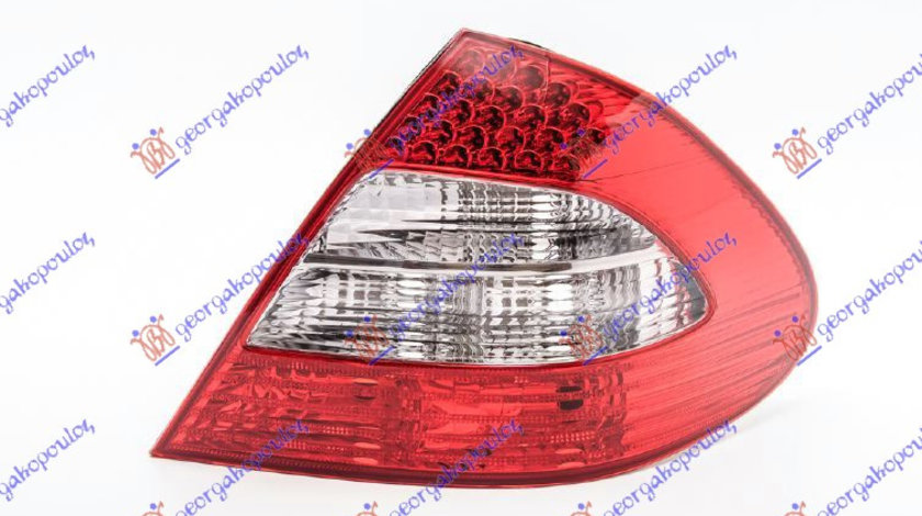 Stop/Lampa Spate Dreapta Avantgarde Cu Led 2006- Mercedes E-Klass W211 2002-2003-2004-2005-2006-2007-2008-2009