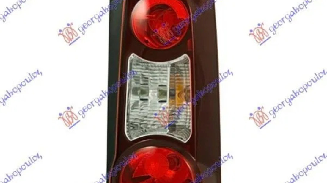 Stop Lampa Spate Dreapta Citroen Berlingo 2012 2013 2014 2015 (Usi Duble)