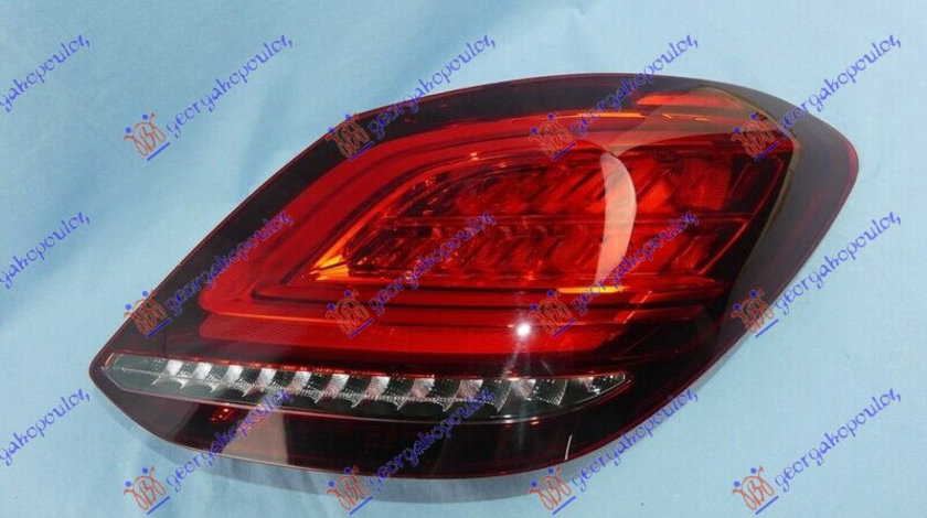 Stop/Lampa Spate Dreapta Cu Led Mercedes C-Class W205 2018-2019-2020