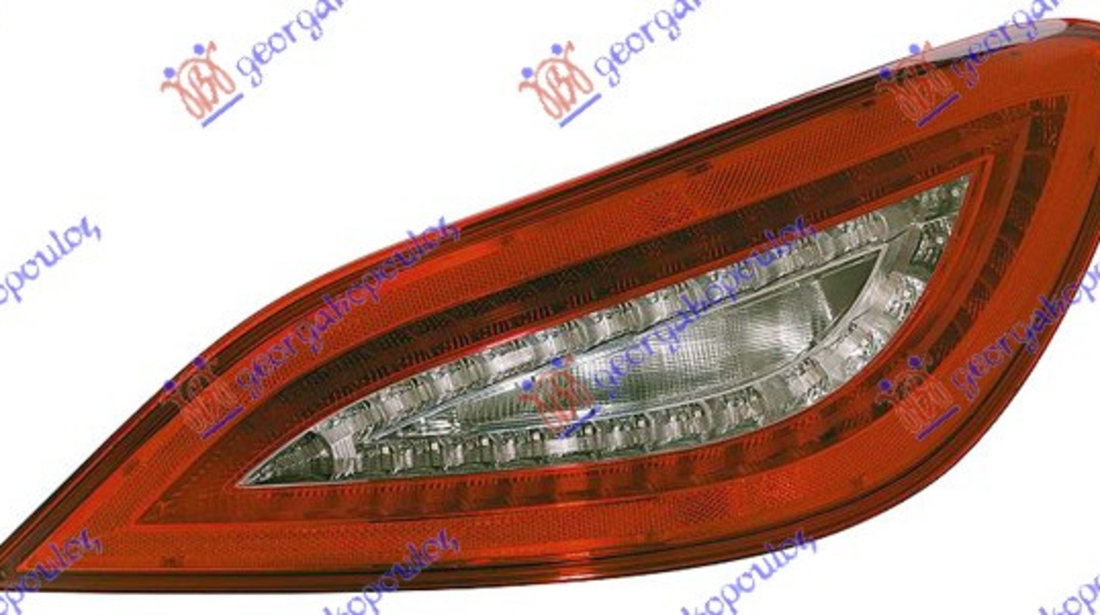 Stop/Lampa Spate Dreapta Cu Led Mercedes CLS W218 Coupe 2010-2011-2012-2013-2014