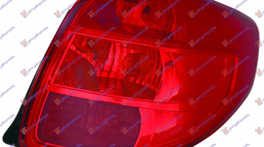 Stop/Lampa Spate Dreapta Cu Semnalizare Galbena Fiat Sedici 2007-