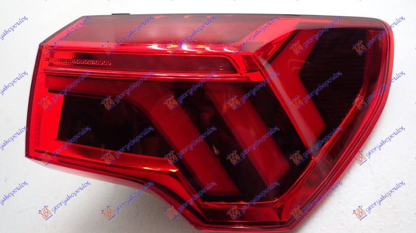 Stop/Lampa Spate Dreapta Exterioara DYNAMIC Cu Led Audi Q3 2018 2019 2020