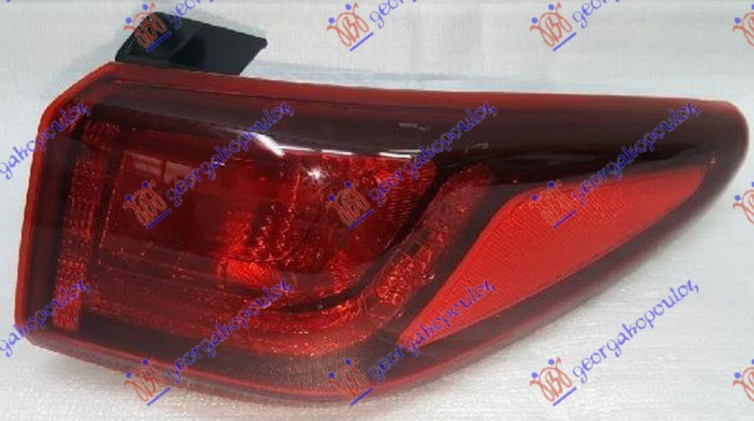 Stop/Lampa Spate Dreapta Exterioara Originala Hyundai Kona 2017-2018-2019-2020