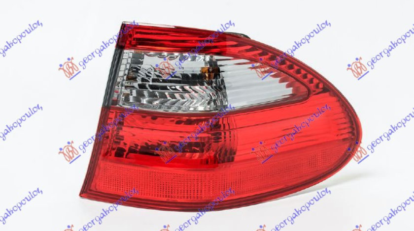 Stop/Lampa Spate Dreapta Exterior Combi 2008- Mercedes E-Klass W211 2002-2003-2004-2005-2006-2007-2008-2009