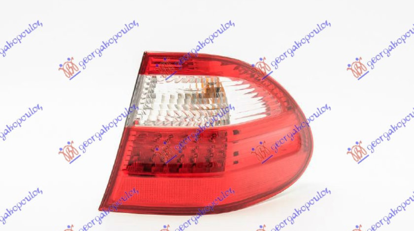 Stop/Lampa Spate Dreapta Exterior Combi Avantgarde -2006 Mercedes E-Klass W211 2002-2003-2004-2005-2006-2007-2