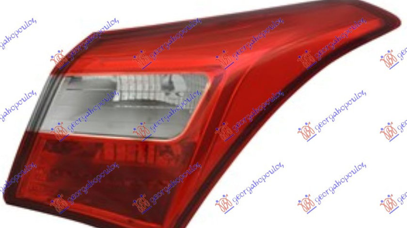 Stop/Lampa Spate Dreapta Exterior Hyundai I30 5D 2014-2015-2016-2017