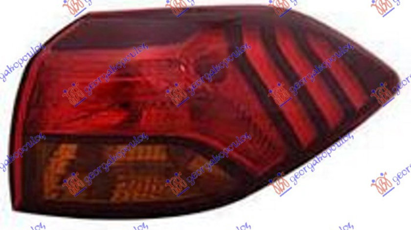 Stop/Lampa Spate Dreapta Exterior Hyundai Tucson 2018-2019-2020