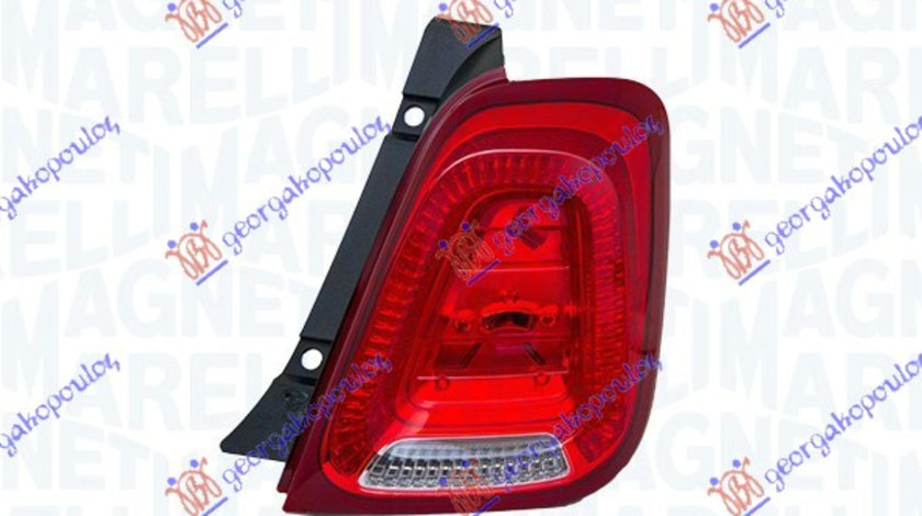 Stop/Lampa Spate Dreapta Fiat 500 2015-2016-2017-2018-2019-2020-2021