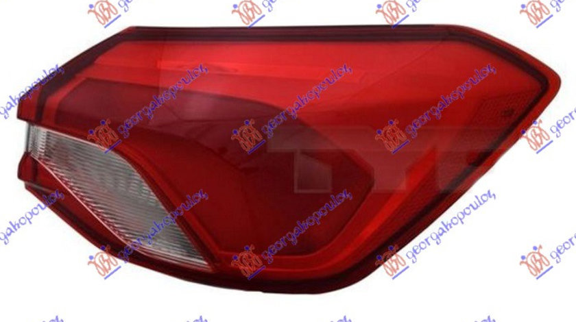 Stop Lampa Spate Dreapta Ford Focus 2018 2019 2020