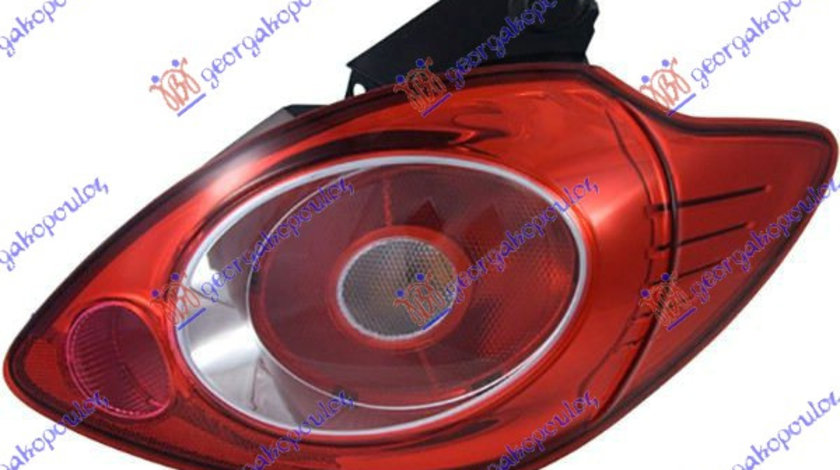 Stop Lampa Spate Dreapta Ford Ka 2008-2016