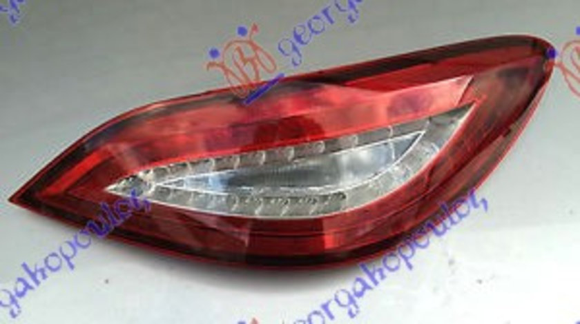 Stop/Lampa Spate Dreapta Full Led Mercedes CLS W218 Coupe 2010-2011-2012-2013-2014