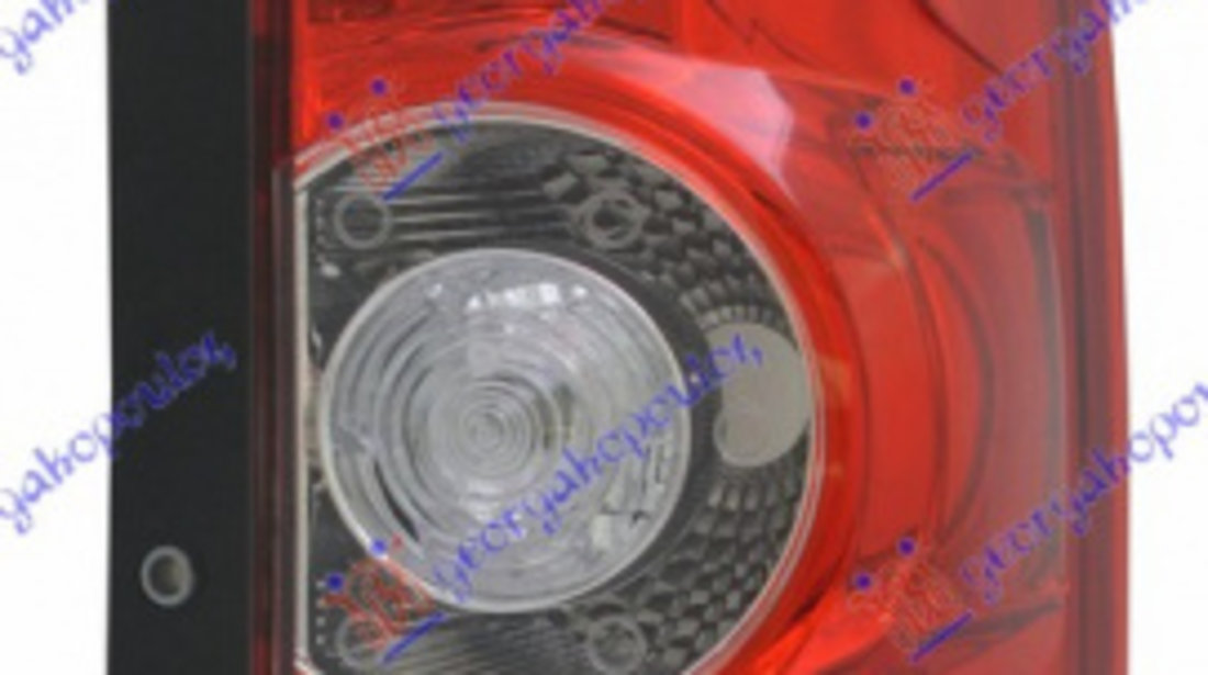 Stop/Lampa Spate Dreapta Haion Dublu Fiat Doblo 2009-2010-2011-2012-2013-2014-2015