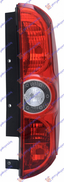 Stop/Lampa Spate Dreapta Haion Simplu Fiat Doblo 2009-2010-2011-2012-2013-2014-2015