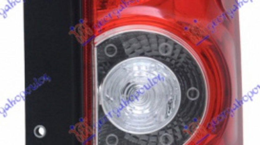 Stop/Lampa Spate Dreapta Haion Simplu Fiat Doblo 2009-2010-2011-2012-2013-2014-2015