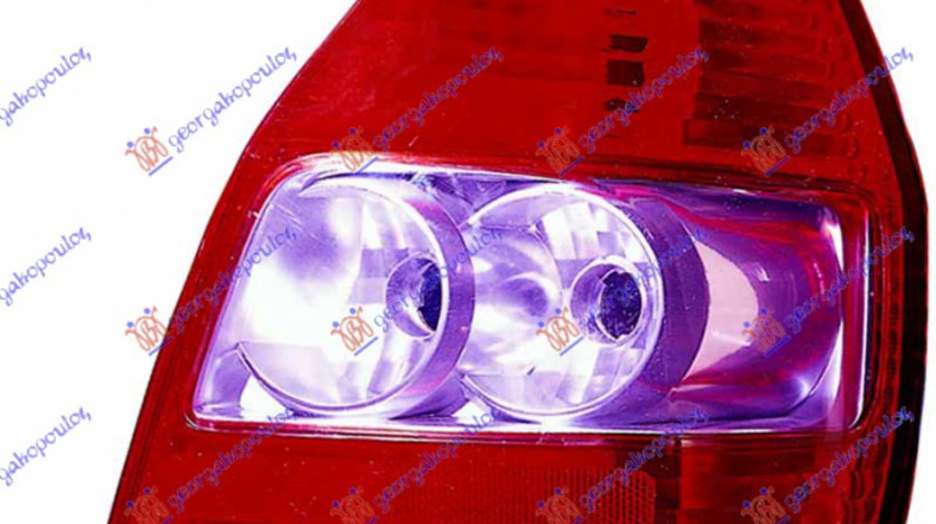 Stop Lampa Spate Dreapta Honda Jazz 2001 2002 2003 2004 2005 2006 2007 2008