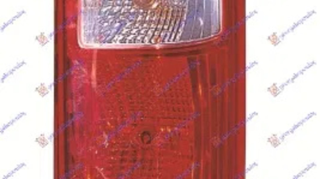 Stop lampa spate dreapta Iveco Daily 2007 2008 2009 2010 2011