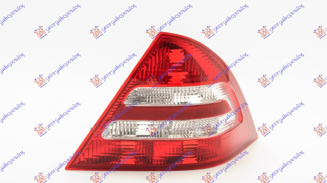 Stop/Lampa Spate Dreapta Mercedes C-Class W203 2003-2004-2005-2006-2007