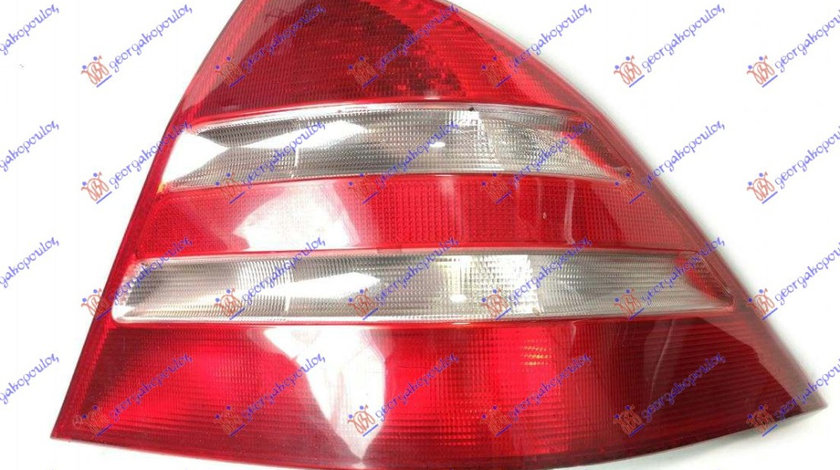 Stop Lampa Spate Dreapta Mercedes S-Klass (W220) 1998 1999 2000 2001 2002 2003 2004 2005