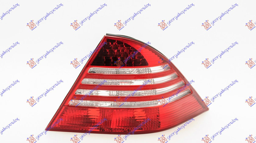 Stop Lampa Spate Dreapta Mercedes S-Klass (W220) 1998 1999 2000 2001 2002 2003 2004 2005