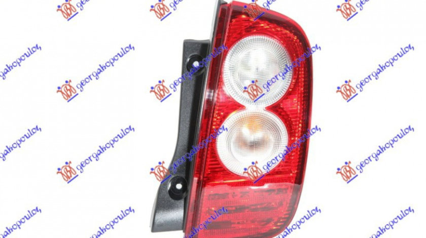 Stop Lampa Spate Dreapta Nissan Micra (K12) 2002 2003 2004 2005 2006 2007 2008 2009 2010