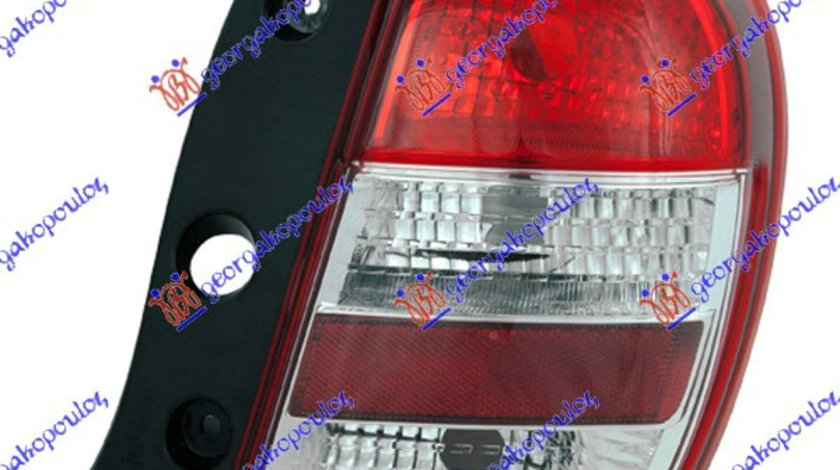 Stop Lampa Spate Dreapta Nissan Micra (K13) 2010 2011 2012 2013