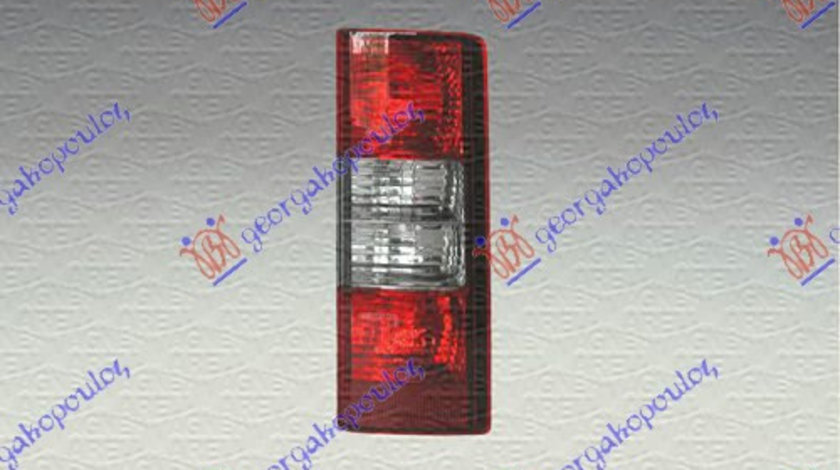 Stop Lampa Spate Dreapta Opel Combo 2000 2001 2002 2003 2004 2005 2006 2007 2008 2009 2010 2011 2012