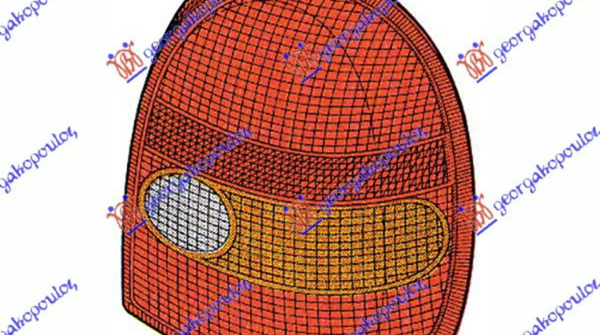 Stop Lampa Spate Dreapta Opel Corsa B 1997 1998 1999 2000
