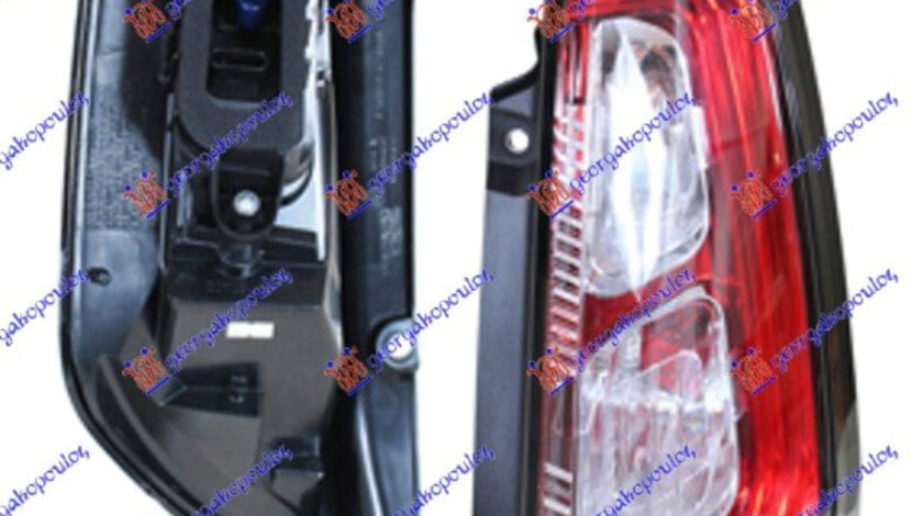 Stop/Lampa Spate Dreapta Original Cu Led Fiat Punto 2012-