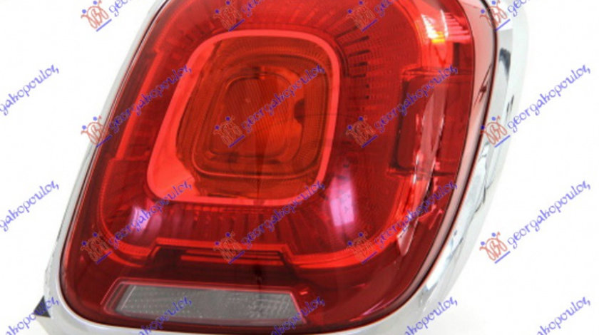 Stop/Lampa Spate Dreapta Original Fiat 500 X 2015-2016-2017-2018-2019