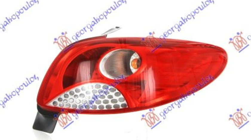 Stop Lampa Spate Dreapta Peugeot 206+ (Plus) An 2009 2010 2011 2012 2013