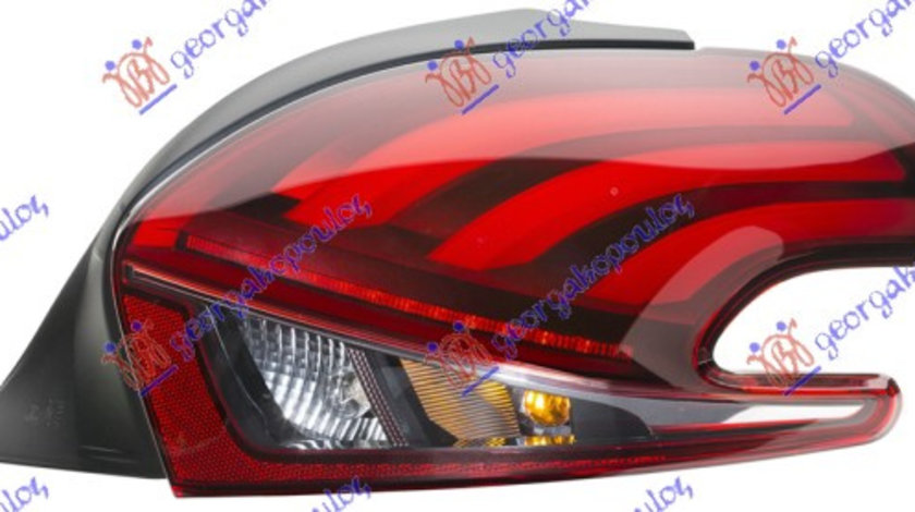 Stop Lampa Spate Dreapta Peugeot 208 An 2015 2016 2017 2018 2019