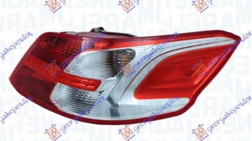 Stop Lampa Spate Dreapta Peugeot 301 An 2012 2013 2014 2015 2016 2017