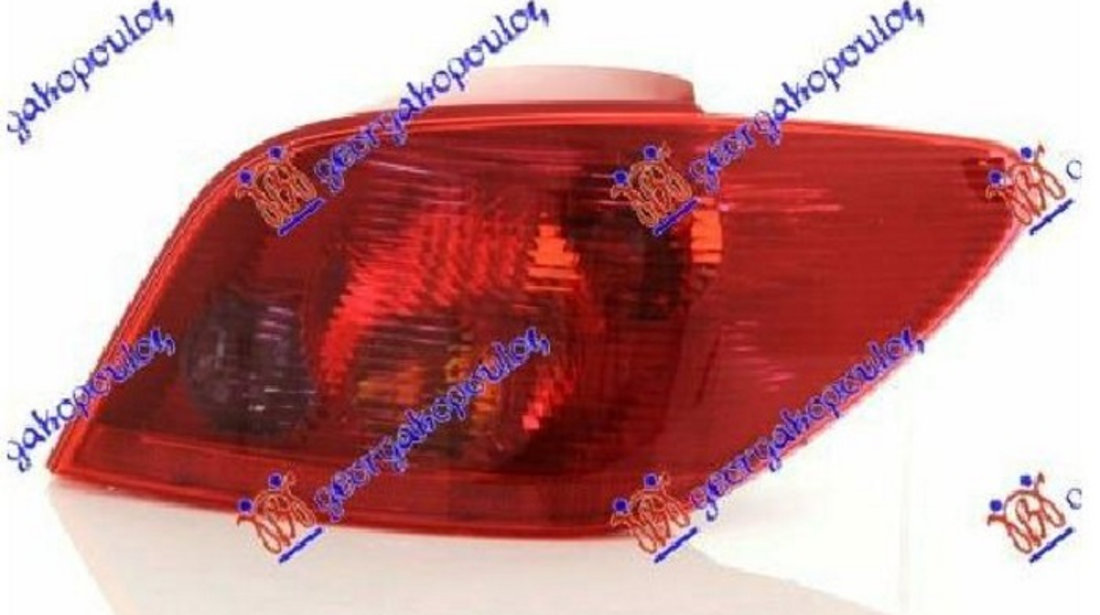 Stop Lampa Spate Dreapta Peugeot 307 2001 2002 2003 2004 2005