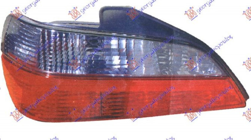 Stop Lampa Spate Dreapta Peugeot 406 Sedan An 1996 1997 1998 1999 2000 2001 2002 2003 2004 2005