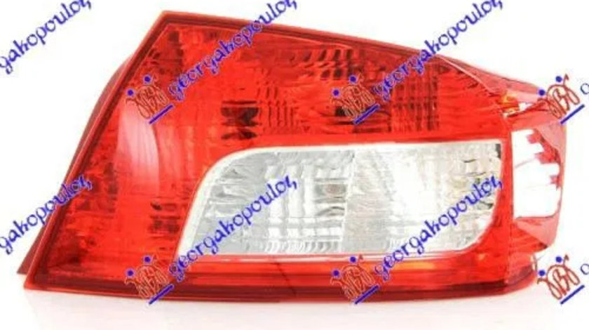 Stop lampa spate dreapta Peugeot 407 2008-