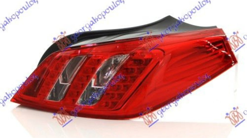 Stop Lampa Spate Dreapta Peugeot 508 An 2011 2012 2013 2014 2015