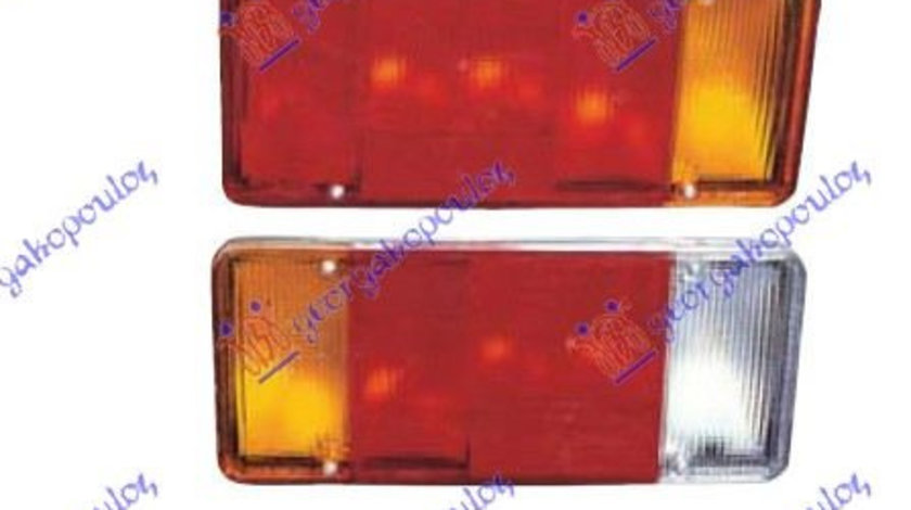 Stop Lampa Spate Dreapta Peugeot Boxer 2002 2003 2004 2005 2006