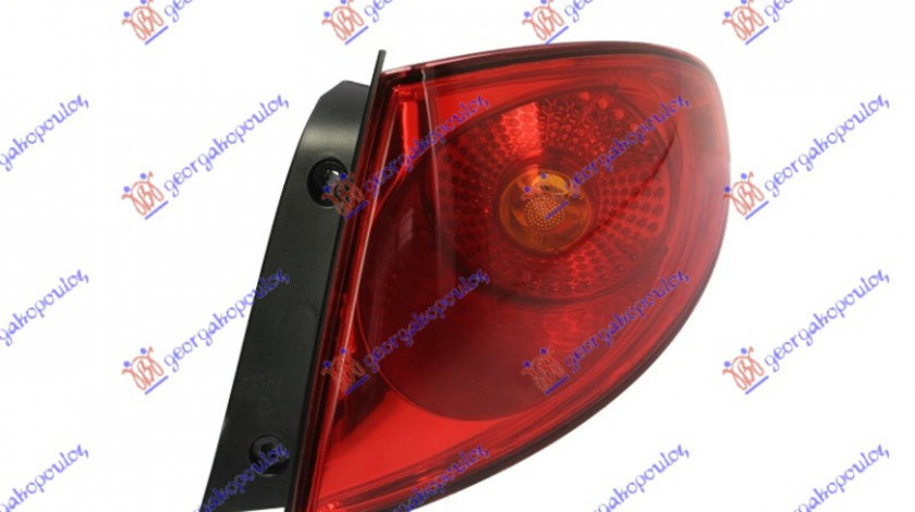 Stop Lampa Spate Dreapta Seat Toledo 2004 2005 2006 2007 2008 2009 2010 2011 2012