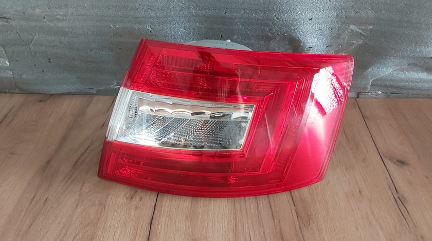 Stop/Lampa Spate Dreapta Skoda Octavia 3/III 2013 2014 2015 2016 2017 (Nou)