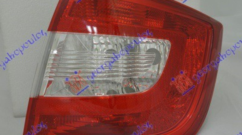 Stop/Lampa Spate Dreapta Skoda Rapid 2012 2013 2014 2015 2016 2017 2018 2019