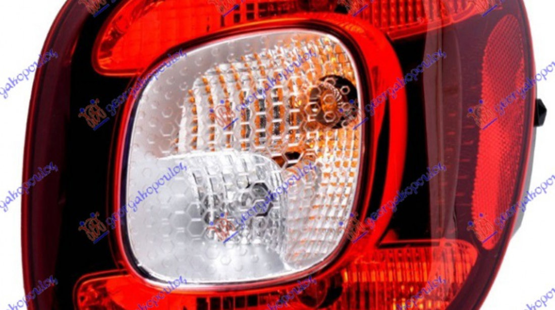 Stop/Lampa Spate Dreapta Smart ForFour An 2015 2016 2017 2018 2019 2020
