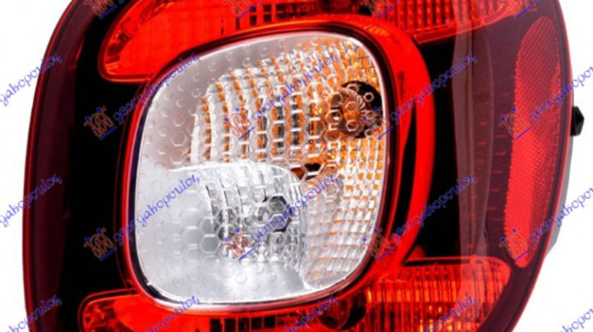 Stop/Lampa Spate Dreapta Smart ForTwo An 2014 2015 2016 2017 2018 2019 2020