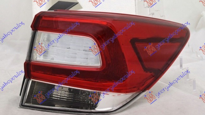 Stop/Lampa Spate Dreapta Subaru Impreza An 2017 2018 2019 2020